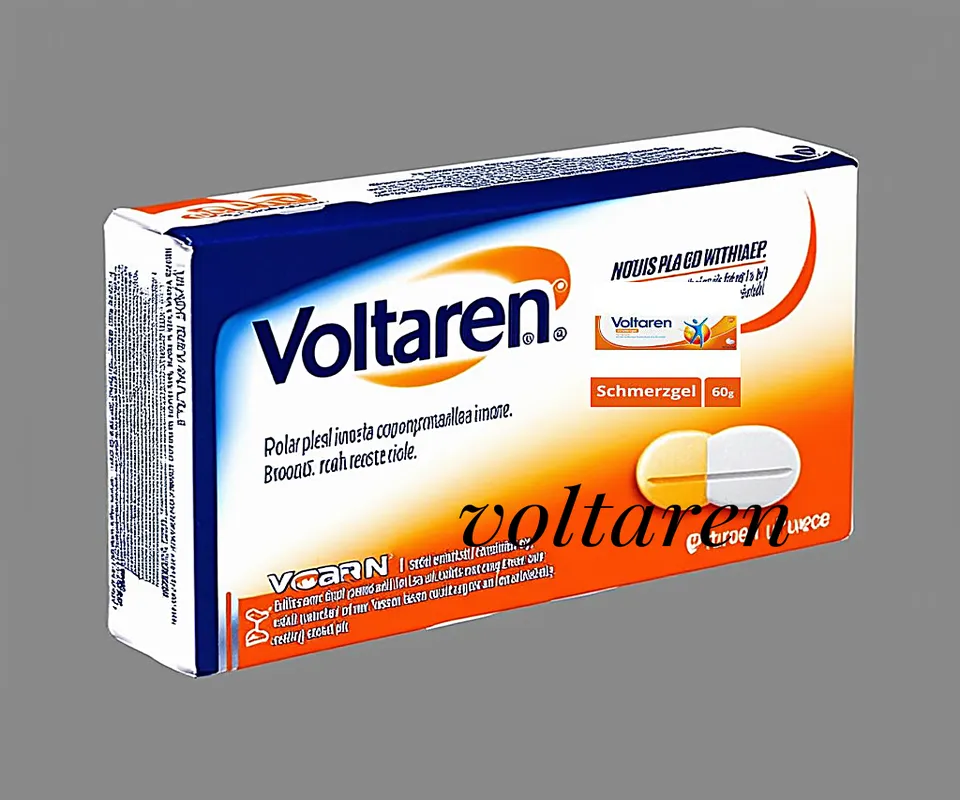 Voltaren 50 precio